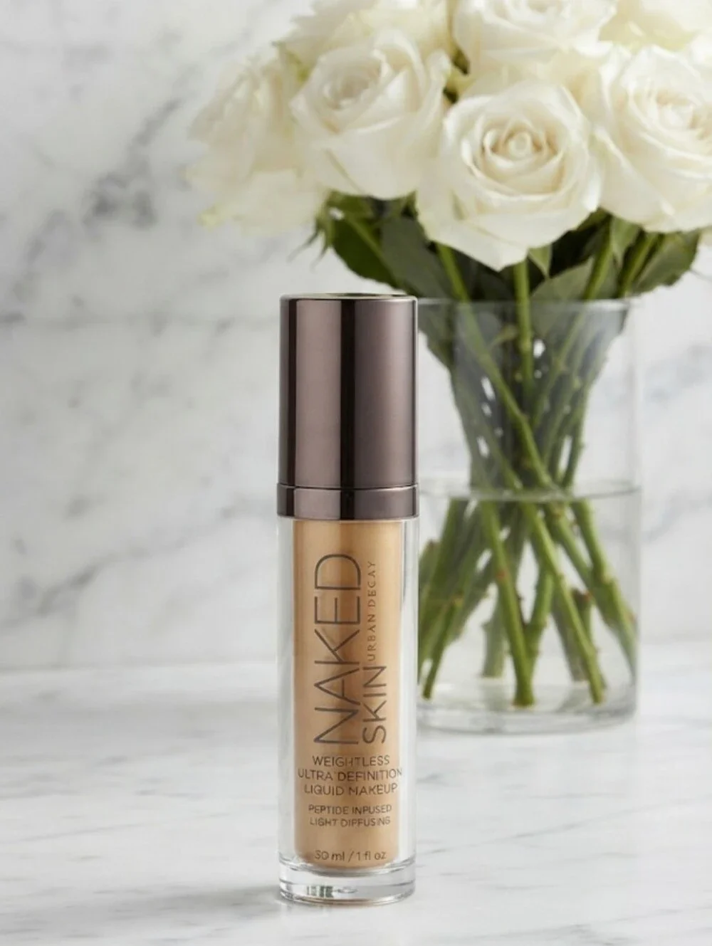 Urban Decay Naked Skin Liquid Makeup  5.0 ☆ RARE☆ | Read Description